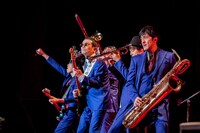 東京スカパラダイスオーケストラ（撮影：柴田恵理）