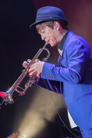 NARGO（Tp）（撮影：柴田恵理）