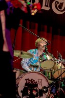 茂木欣一（Dr）（撮影：柴田恵理）