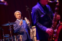 大森はじめ（Per）（撮影：柴田恵理）