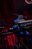 沖祐市（Key）（撮影：柴田恵理）