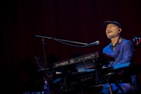 沖祐市（Key）（撮影：柴田恵理）