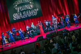 スカパラ×milet、MWAM、MAH、大木伸夫が一夜限りの“春の宴”「SKA JAM」ライブで豪華共演