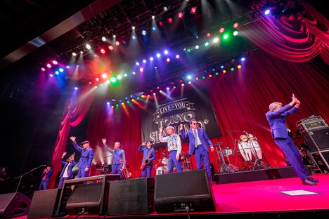 東京スカパラダイスオーケストラ(撮影:柴田恵理)