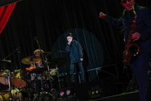 MAH（SiM）（撮影：柴田恵理）