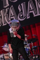 Tokyo Tanaka（MAN WITH A MISSION）（撮影：柴田恵理）