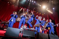 東京スカパラダイスオーケストラ（撮影：柴田恵理）