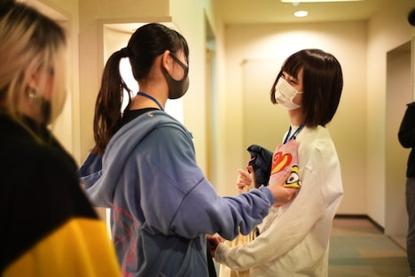 WAggのア・アンズピアとアイナスター。