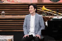 清塚信也（写真提供：NHK）