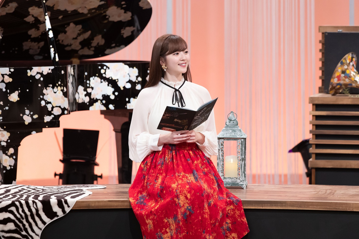 鈴木愛理（写真提供：NHK）