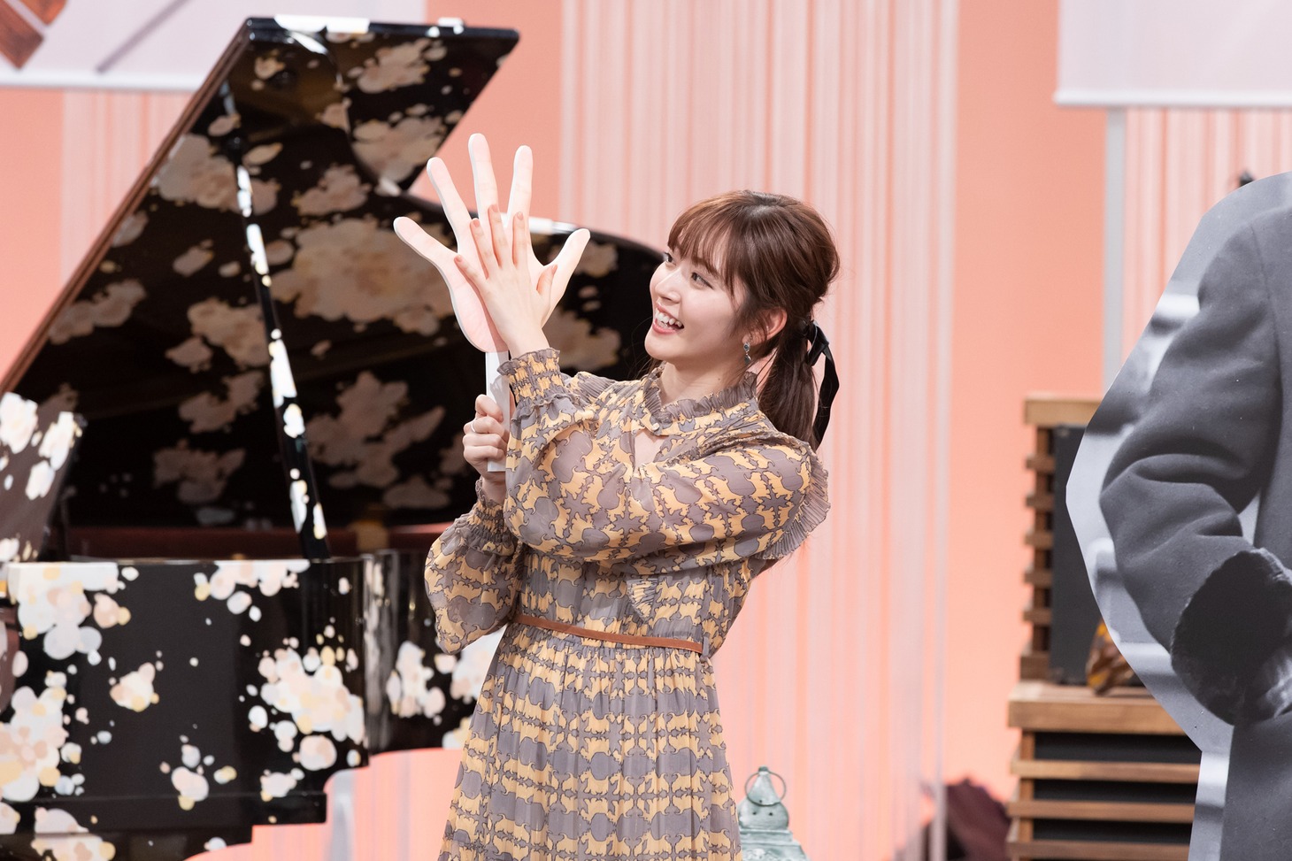 鈴木愛理（写真提供：NHK）