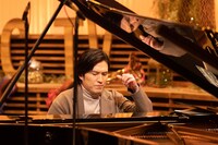 清塚信也（写真提供：NHK）