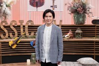 清塚信也（写真提供：NHK）