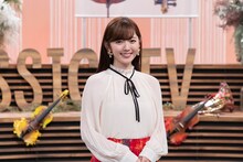 鈴木愛理（写真提供：NHK）