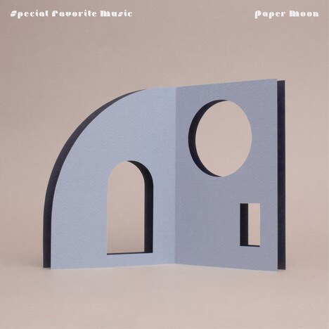 Special Favorite Music「Paper Moon」配信ジャケット