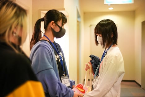 ア・アンズピアとアイナスター。