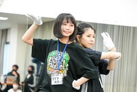 アイナスター（WAgg）、ココ・パーティン・ココ（GO TO THE BEDS）。