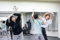 メインディッシュ・アカネ、バアユ、テラタイリク・ユウカ。