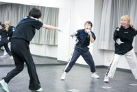 月ノウサギ、ココ・パーティン・ココ、テラシマユウカ。