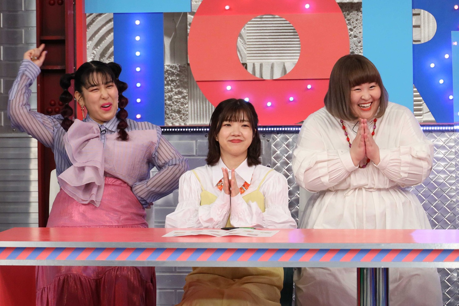3時のヒロイン (c)フジテレビ