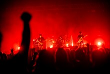 UNISON SQUARE GARDEN（Photo by Viola Kam［V'z Twinkle］）