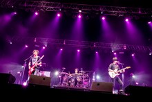 UNISON SQUARE GARDEN（Photo by Viola Kam［V'z Twinkle］）