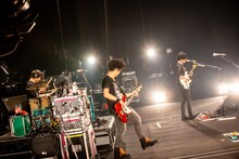 UNISON SQUARE GARDEN（Photo by Viola Kam［V'z Twinkle］）