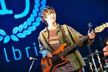 圭吾（B）（Photo by KEIKO TANABE）