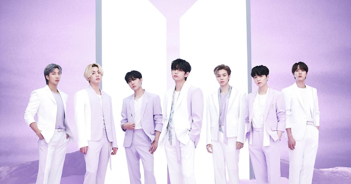 BTS日本リリース作品まとめた「BTS, THE BEST」発売、新曲「Film out 