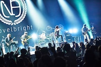 Novelbright（Photo by KEIKO TANABE）