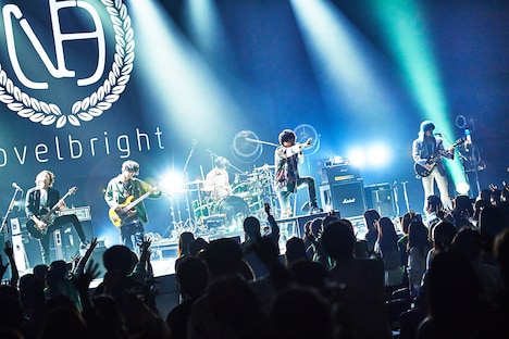 Novelbright（Photo by KEIKO TANABE）