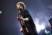 沖聡次郎（G）（Photo by KEIKO TANABE）