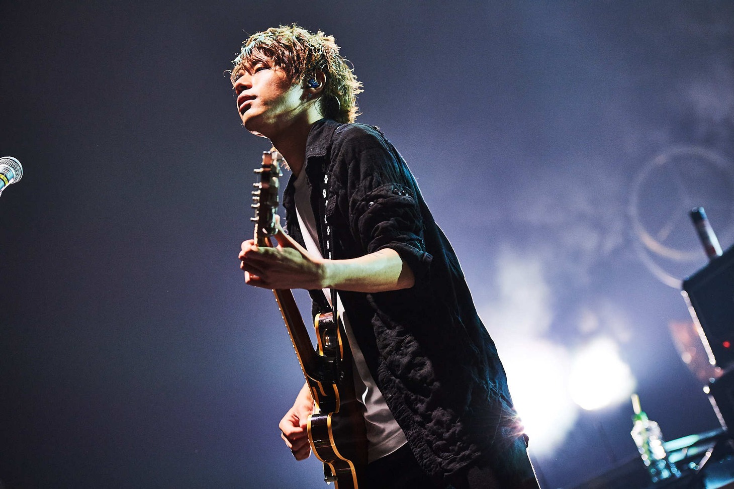沖聡次郎（G）（Photo by KEIKO TANABE）