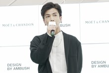 岩田剛典（EXILE、三代目 J SOUL BROTHERS from EXILE TRIBE）