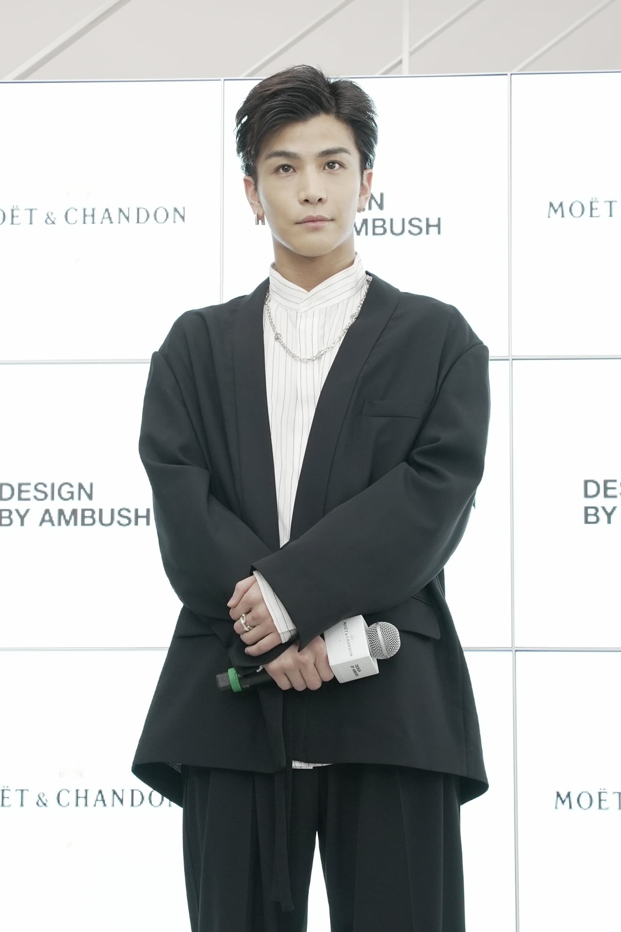 岩田剛典（EXILE、三代目 J SOUL BROTHERS from EXILE TRIBE） - 岩田