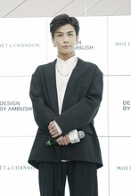 岩田剛典（EXILE、三代目 J SOUL BROTHERS from EXILE TRIBE）