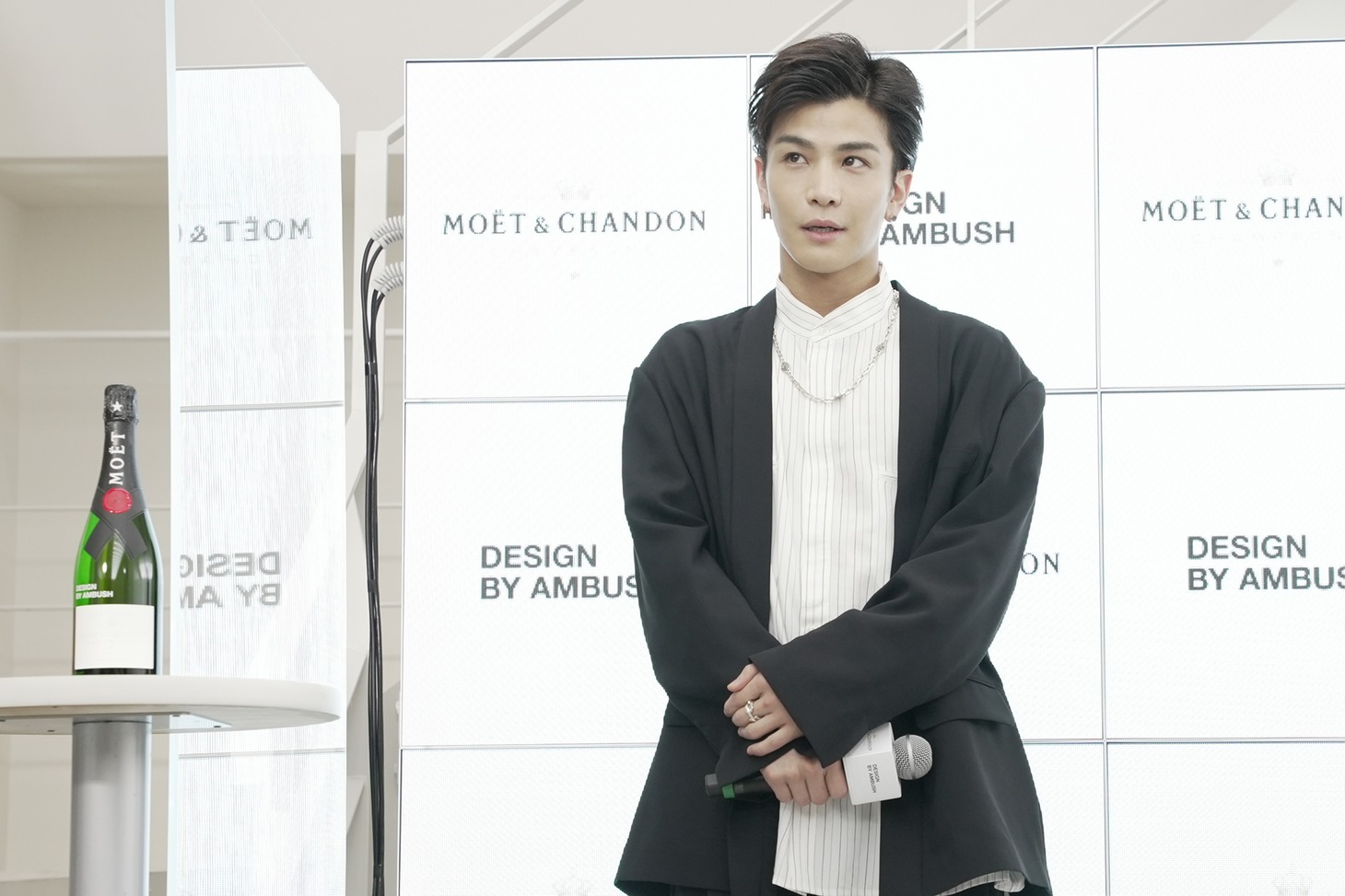 岩田剛典（EXILE、三代目 J SOUL BROTHERS from EXILE TRIBE）