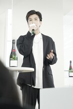 岩田剛典（EXILE、三代目 J SOUL BROTHERS from EXILE TRIBE）