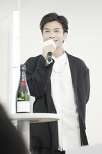 岩田剛典（EXILE、三代目 J SOUL BROTHERS from EXILE TRIBE）