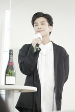 岩田剛典（EXILE、三代目 J SOUL BROTHERS from EXILE TRIBE）