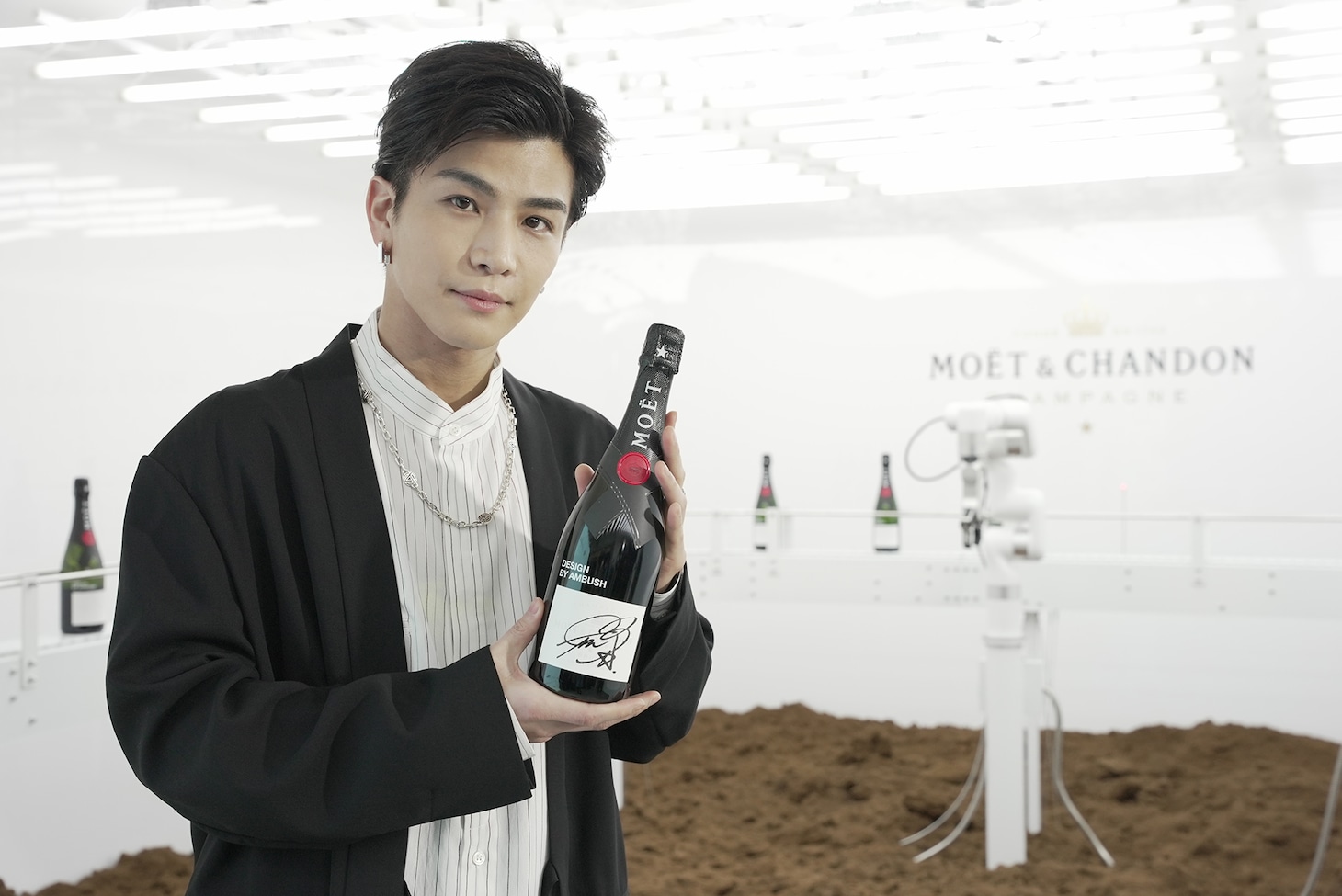 岩田剛典（EXILE、三代目 J SOUL BROTHERS from EXILE TRIBE）
