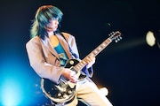 山田海斗（G）（Photo by KEIKO TANABE）