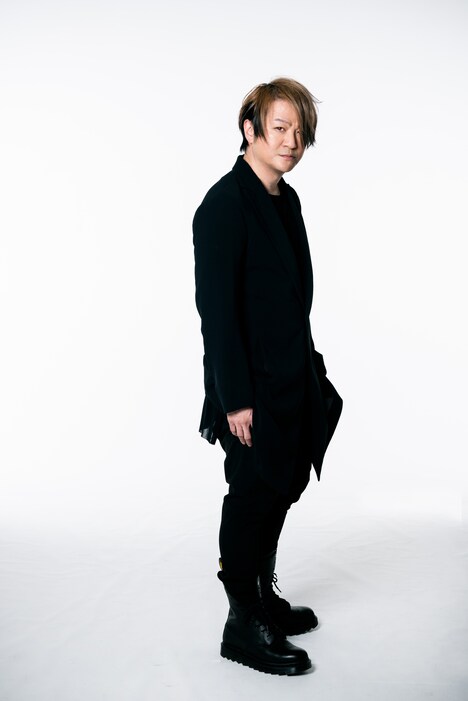 TERU（Photo by KOBA [Sketch]）