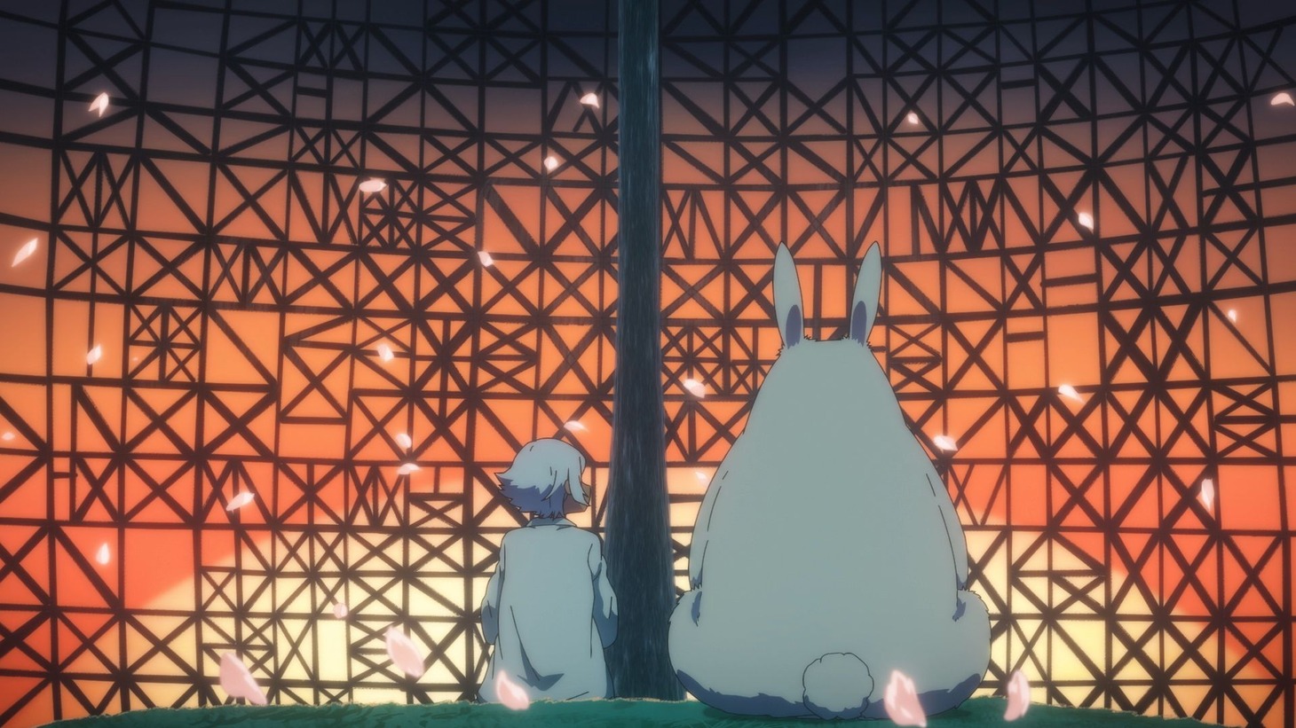 「Myuk「魔法」 / Waboku × A-1 Pictures “BATEN KAITOS”」より。