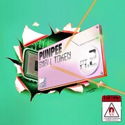PUNPEE「Small Token pt.2」配信ジャケット