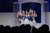 「放課後プリンセス 舞花卒業LIVE 2021～Thankful flowers～」の様子。