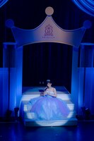 ソロ曲「My love song」を歌う舞花。