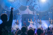 「放課後プリンセス 舞花卒業LIVE 2021～Thankful flowers～」の様子。