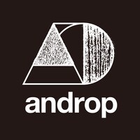 androp ロゴ