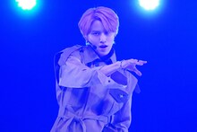 白岩瑠姫 (c)フジテレビ